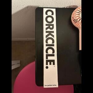 Corkcicle Color Wine Chiller NEW